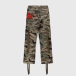 Hellstar supreme Cargo 'Camo' pant