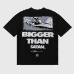 Hellstar Saviors black T-Shirt