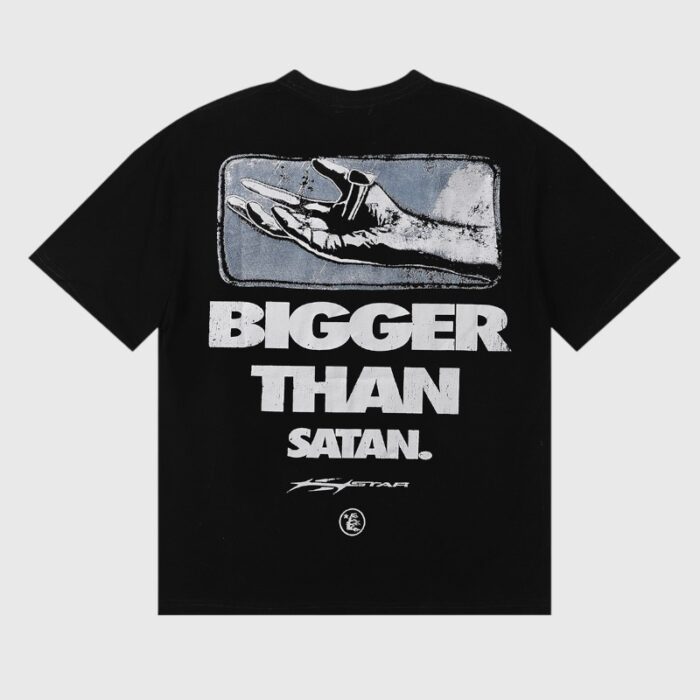 Hellstar Saviors black T-Shirt