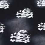 HELLSTAR Skull black T-Shirt