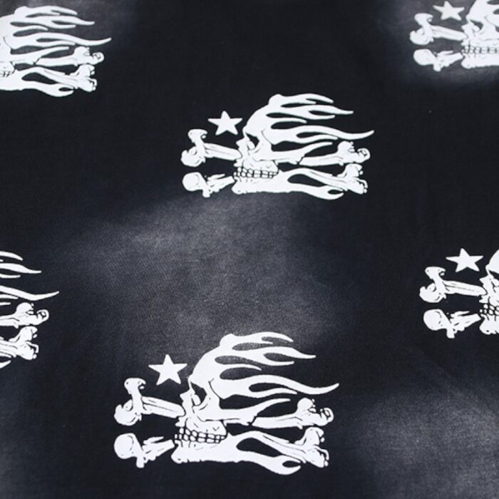 HELLSTAR Skull black T-Shirt