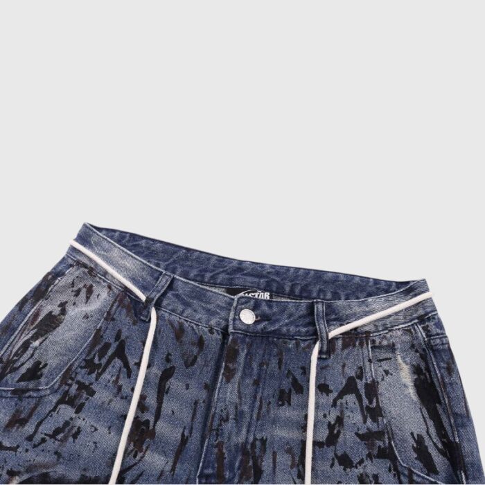 Hellstar Denim Jeans 'Blue'