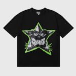 Hellstar Star black T-Shirt