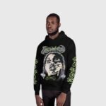 Hellstar Amen Print Hoodie