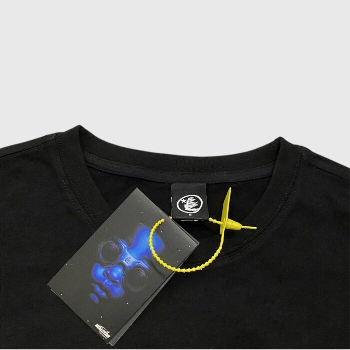 Hellstar No Humanity black T-shirt