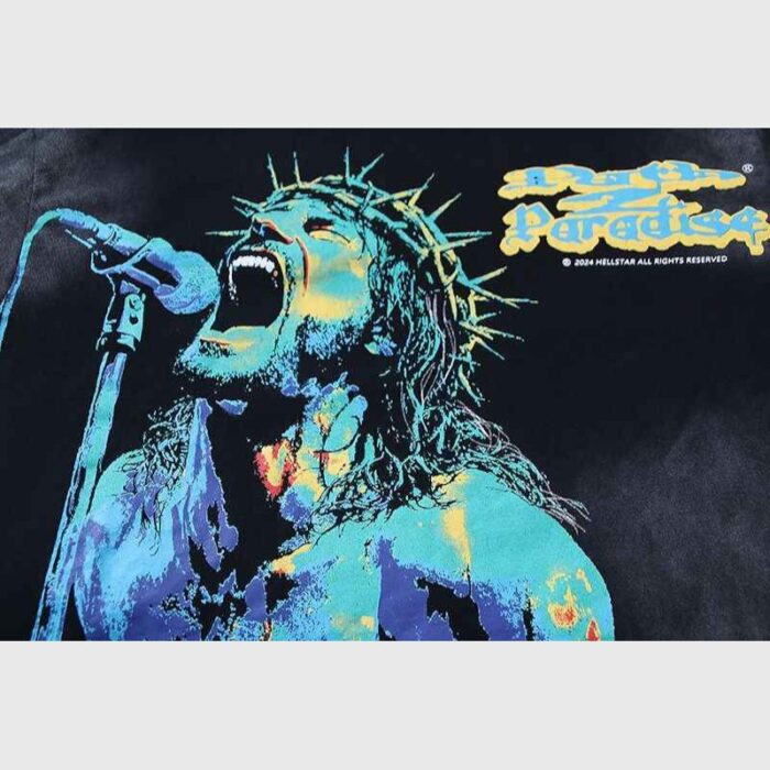 Hellstar Devil Ozzy black T-shirt