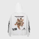 Hellstar All Star Hoodie back