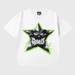 Hellstar Star white T-Shirt