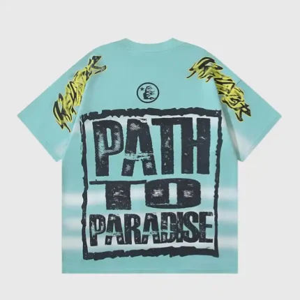 Hellstar T-Shirt Human Skeleton