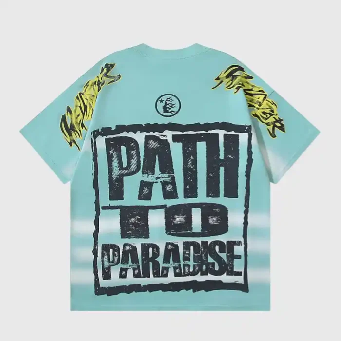 Hellstar T-Shirt Human Skeleton