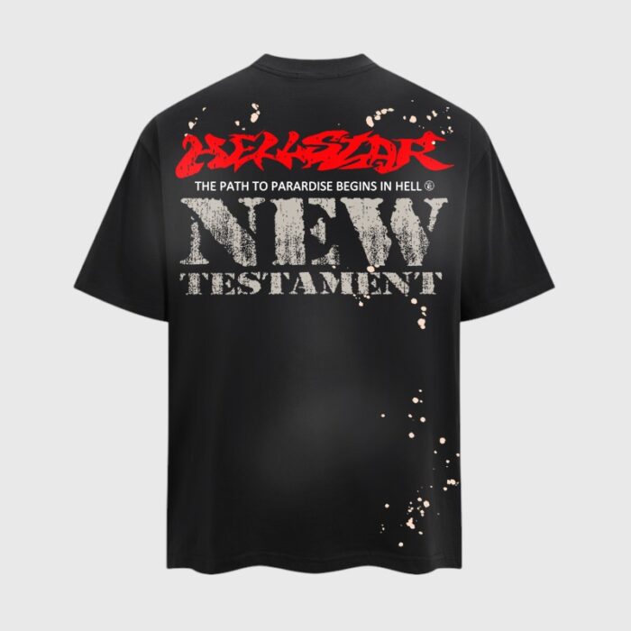 Hellstar New Testament black T-Shirt