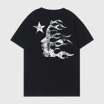Hellstar I love LA black T-shirt