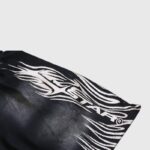 Hellstar Yoga Black Shorts