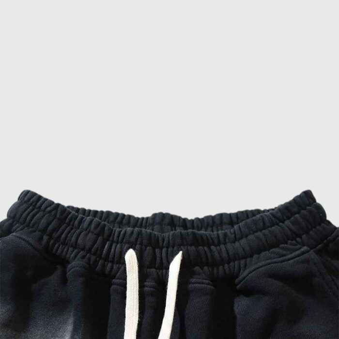 Hellstar Heaven Sounds Shorts upper