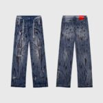 Hellstar Denim Jeans 'Blue'