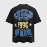 Hellstar Halloween 1996 P2P Black T-Shirt