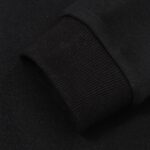 Hellstar Howlin Hoodie black lower