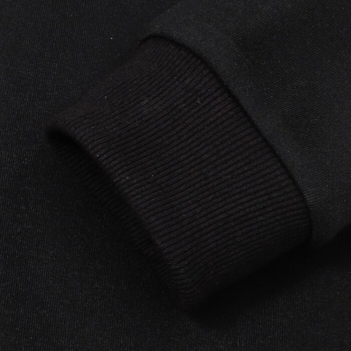 Hellstar Howlin Hoodie black lower