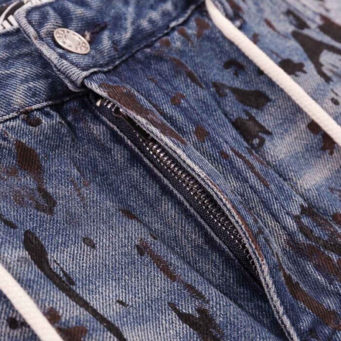 Hellstar Denim Jeans 'Blue'