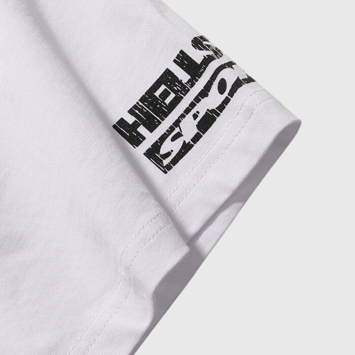 Hellstar All Stars white T-Shirt