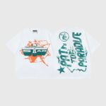 Hellstar Jesus white T-Shirt