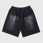 Hellstar Heaven Sounds Shorts back