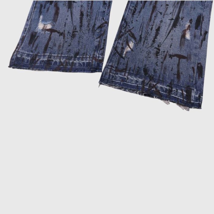 Hellstar Denim Jeans 'Blue'