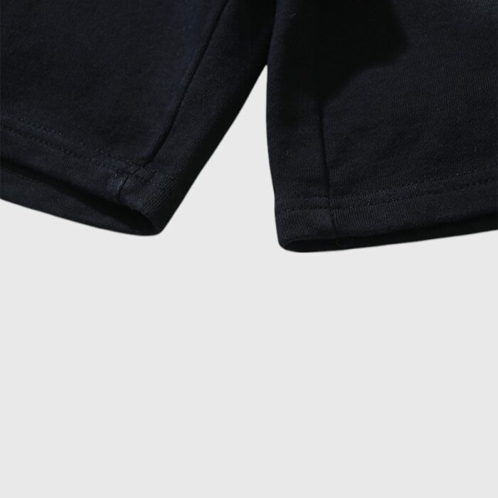 Hellstar Graffiti Washed Shorts lower