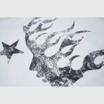 Hellstar I love LA white T-shirt