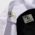 Hellstar Star white / black T-Shirt