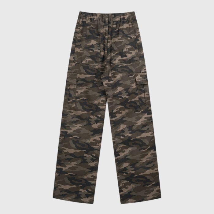 Hellstar Camo Cargo Pants