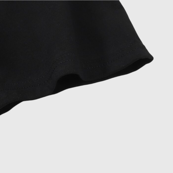 Hellstar skeleton Graphic black T-shirt