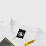 Hellstar WWE Heavyweight Championship white T-Shirt