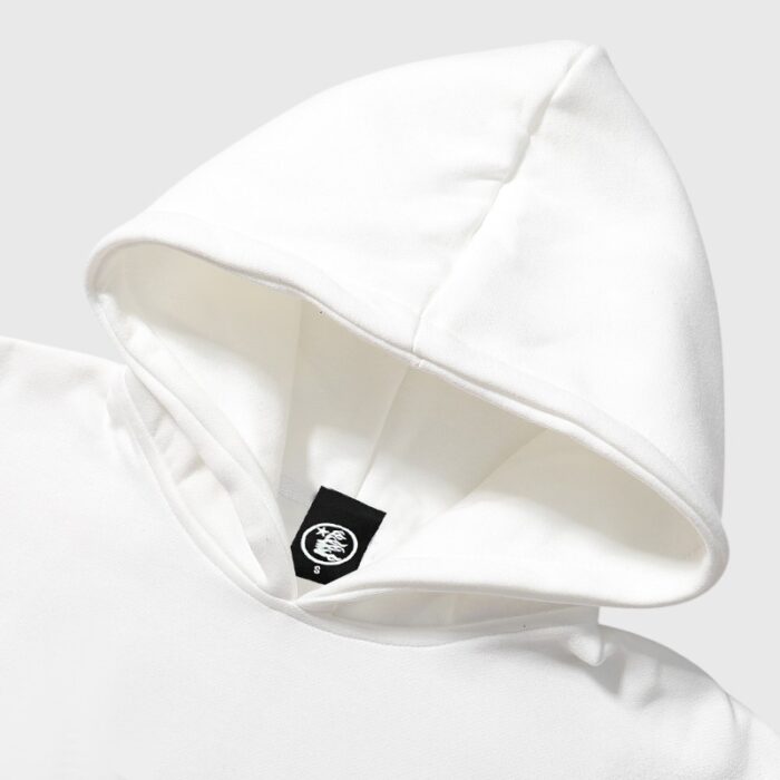 Hellstar Skeleton Bandage Retro Hoodie cap