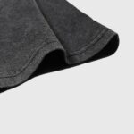 Hellstar Earth printed black T-shirt