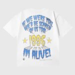 Hellstar Halloween 1996 P2P white T-Shirt