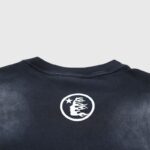 Hellstar Box Logo black T-shirt