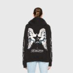 Hellstar Jesus Wings Hoodie