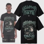 Hellstar Eye black T-shirt