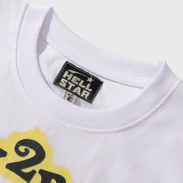 Hellstar Halloween 1996 P2P white T-Shirt