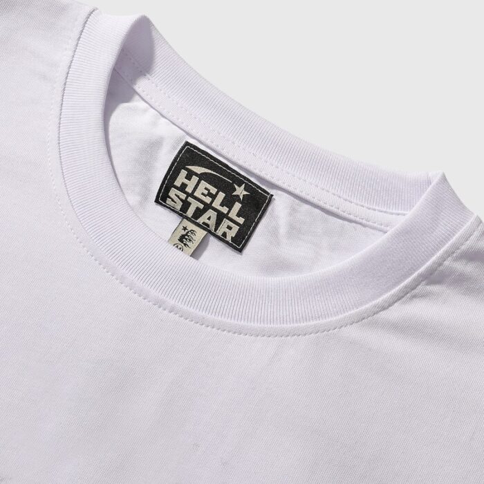 Hellstar All Stars white T-Shirt