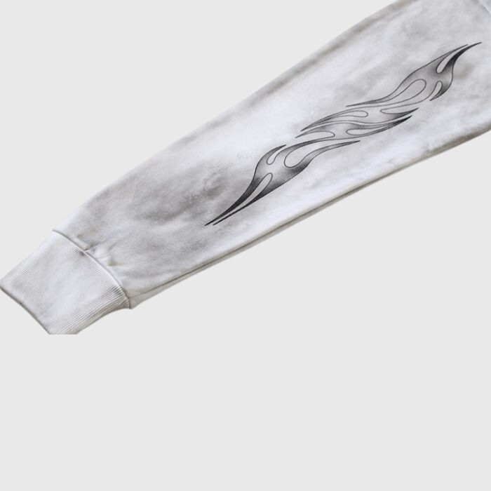 Hellstar HStar Records Hoodie lower