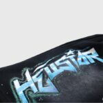 Hellstar Graffiti Washed Shorts mid
