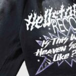 Hellstar Heaven Sounds Shorts mid