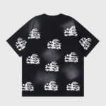 HELLSTAR Skull black T-Shirt