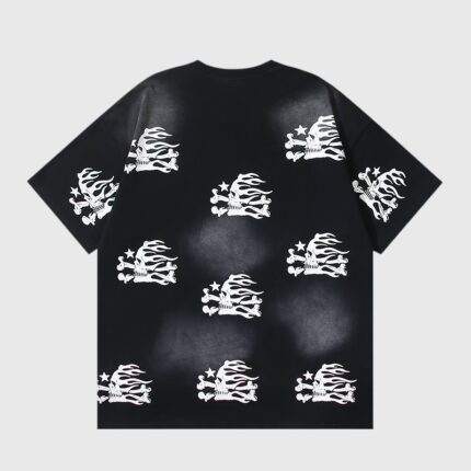 HELLSTAR Skull black T-Shirt
