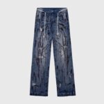 Hellstar Denim Jeans 'Blue'