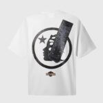 Hellstar WWE Heavyweight Championship white T-Shirt