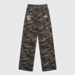 Hellstar Camo Cargo Pants