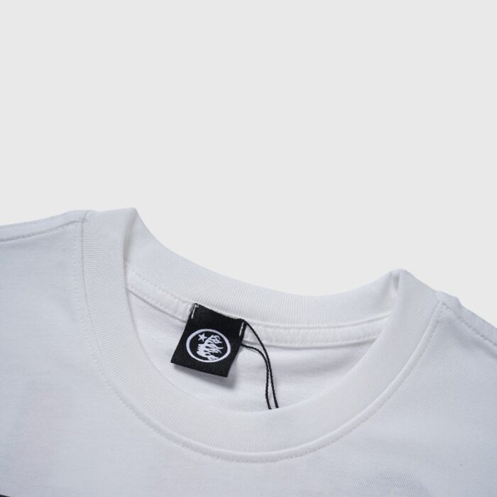 Hellstar I love LA white T-shirt